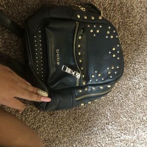 Bebe mini bookbag